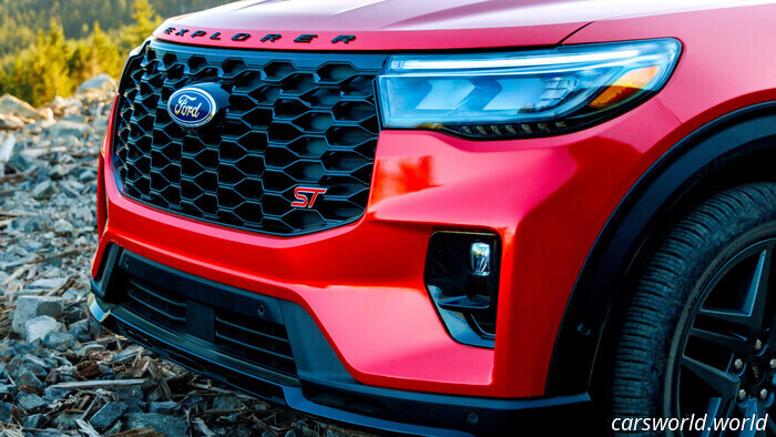 Ford No Puede Dejar De Retirar Autos, Deja Caer 3 Más A La Vez | Carscoops
